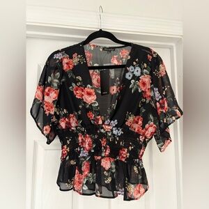 Shinestar Crop Top NWT